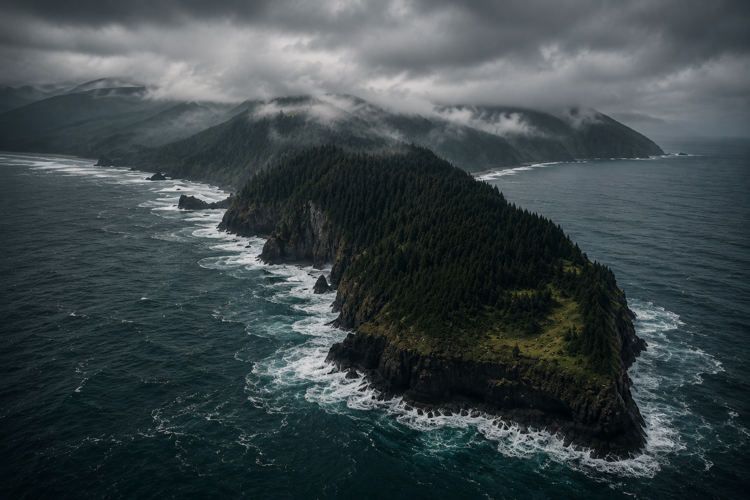 Into the Wild: Beginning 30 Hikes in 30 Days at Cape Lookout