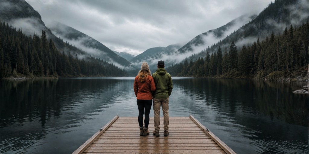 Hiking and Camping in the Pacific Northwest