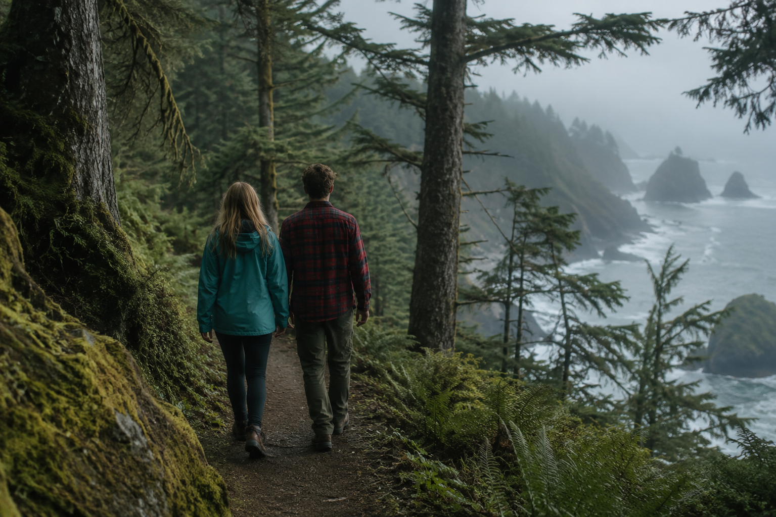 How the Oregon Coast Became Home After One Hike
